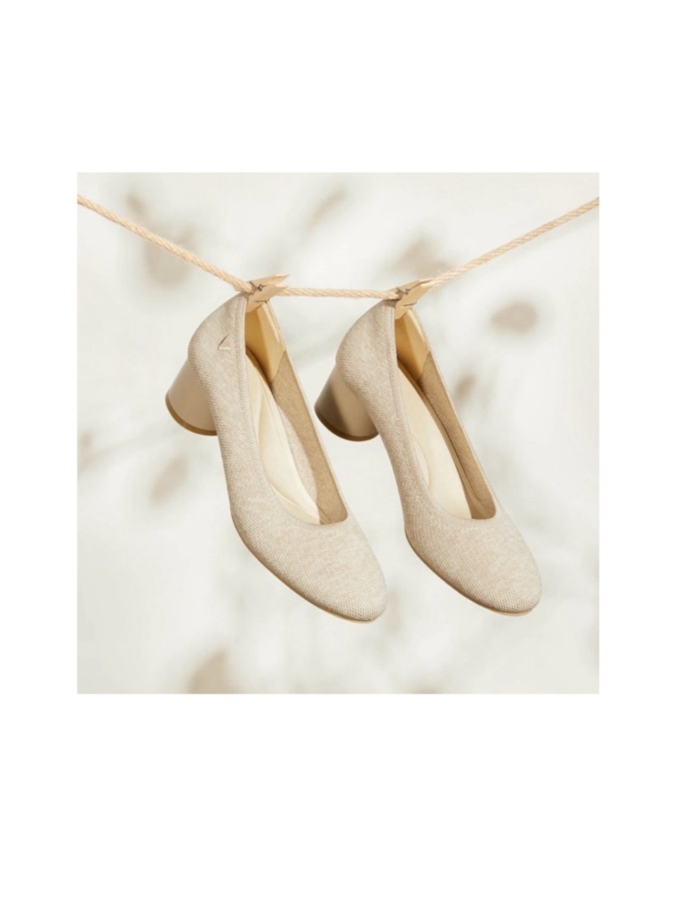LIKE NEW Vivaia Elvia Round toe heels